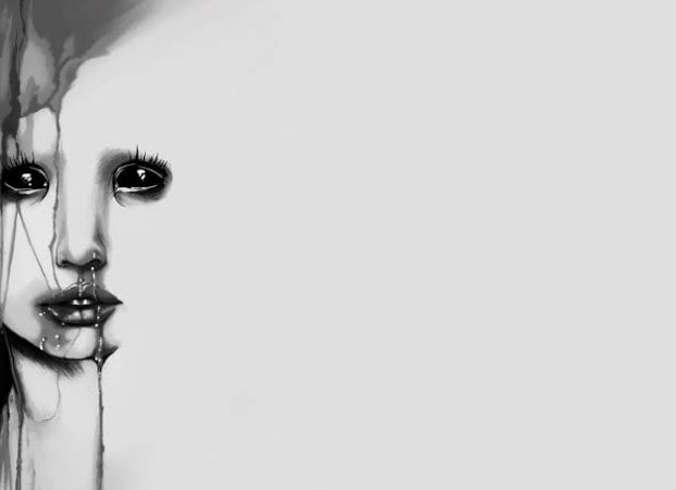 هغه څه چې د چوپتياوو تر منځ مري